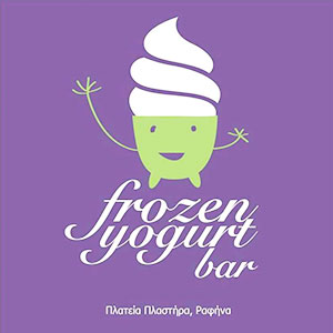 Frozen Yogurt Rafina